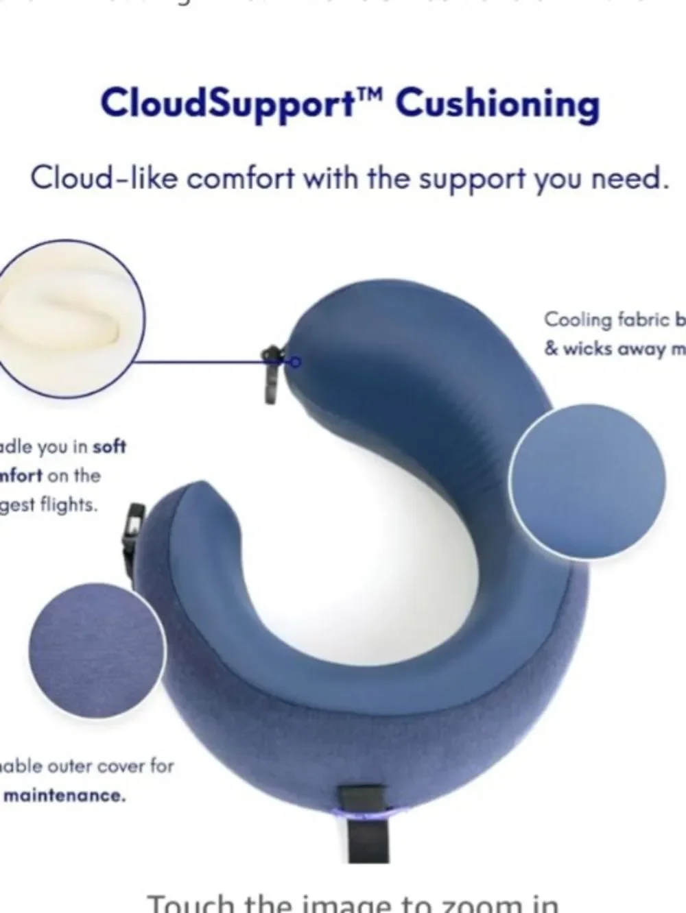 Cushion Lab cloud cradle